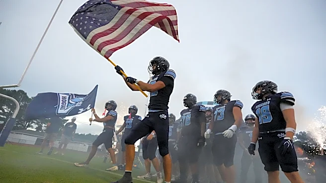 Ranking Wilmington's best high school football teams midway through 2026