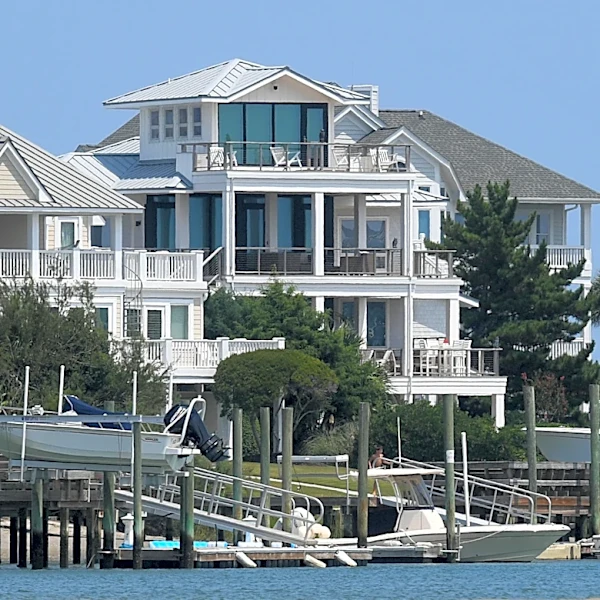 Rezoning proposed for Figure Eight Island HOA property