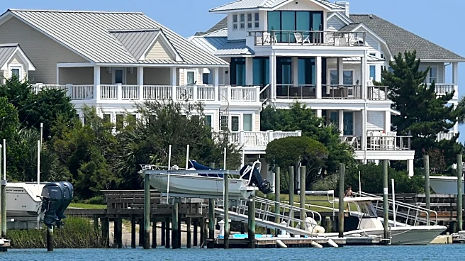 Rezoning proposed for Figure Eight Island HOA property