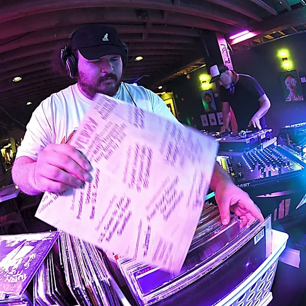 A great Wilmington DJ spins for 2 very good causes, plus your weekend