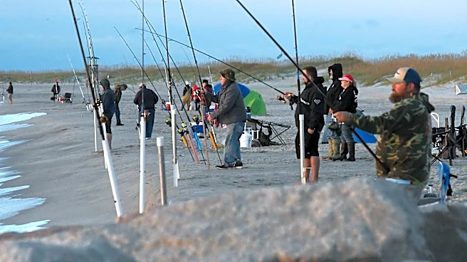 NC appeals ruling that it mismanaged the state's coastal fisheries