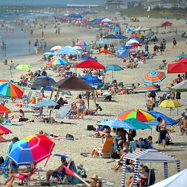 Celebrate 'locals' summer' by checking out these 15 popular spots now