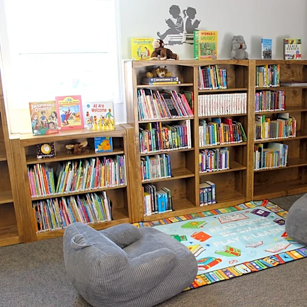 Facility marks a new chapter for the Boiling Spring Lakes library