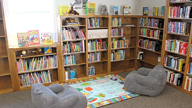 Facility marks a new chapter for the Boiling Spring Lakes library