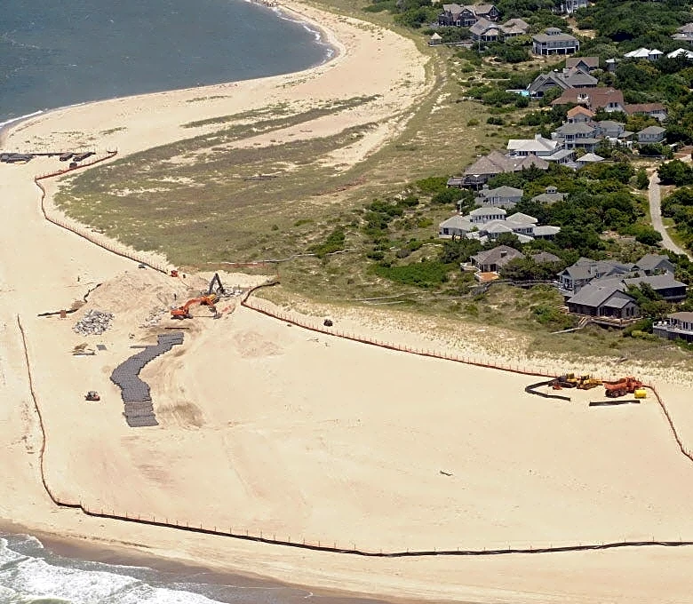 Survey ranks this Brunswick beach No. 2 for visitor behavior