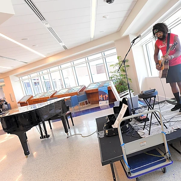 For Wilmington's working musicians, paying bills with a labor of love