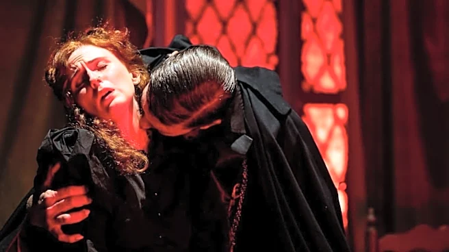 Cinematic 'Dracula' brings stylish horror to Thalian Hall | Exclusive