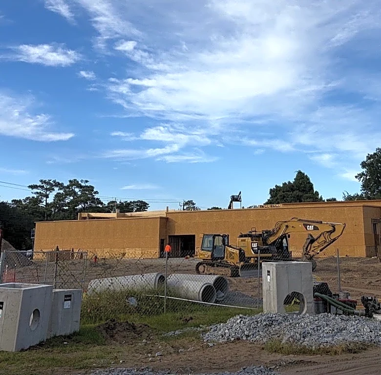 12 major projects we're watching right now in Pender County
