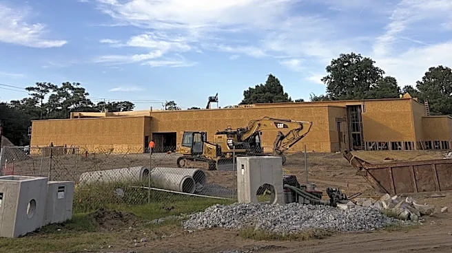 12 major projects we're watching right now in Pender County
