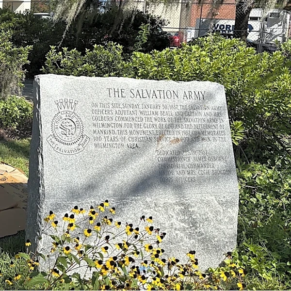 Salvation Army's history in Wilmington dates back nearly 140 years