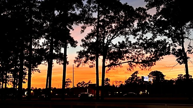Permanent daylight time in NC? See winter sunrise and sunset times