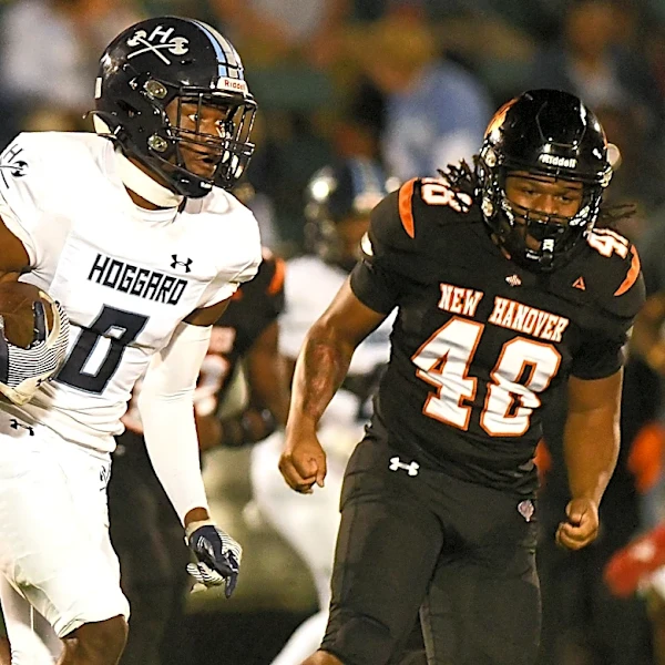 After 62 games, Hoggard-New Hanover football rivalry is dead even