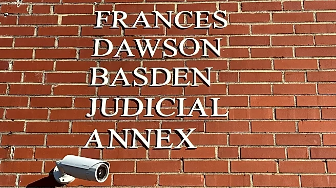 Attorney claims 'witch hunt' in Pender County murder trial
