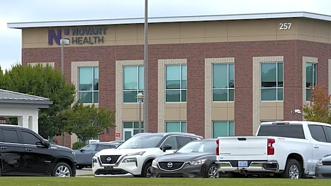 Brunswick fire chief alleges care failures at Novant hospital | Exclusive