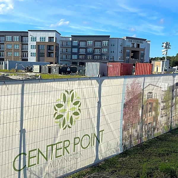 These construction projects are shaping the Wilmington area right now