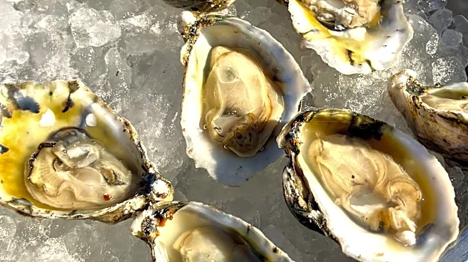 New restaurants, and oyster specials, in the Wilmington area