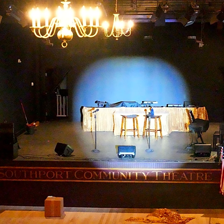 After major renovation, historic Southport theater looks to the future