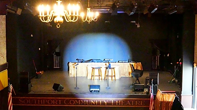 After major renovation, historic Southport theater looks to the future