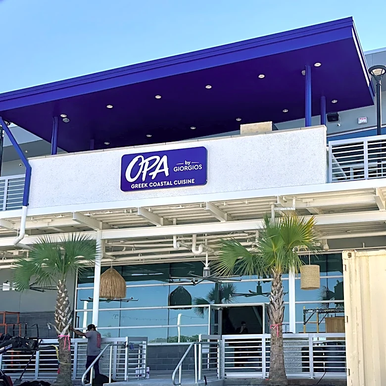 First look at new restaurant bringing coastal Greece to Wilmington