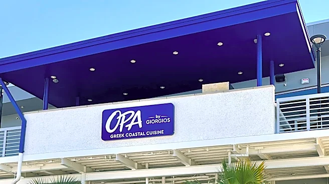 First look at new restaurant bringing coastal Greece to Wilmington