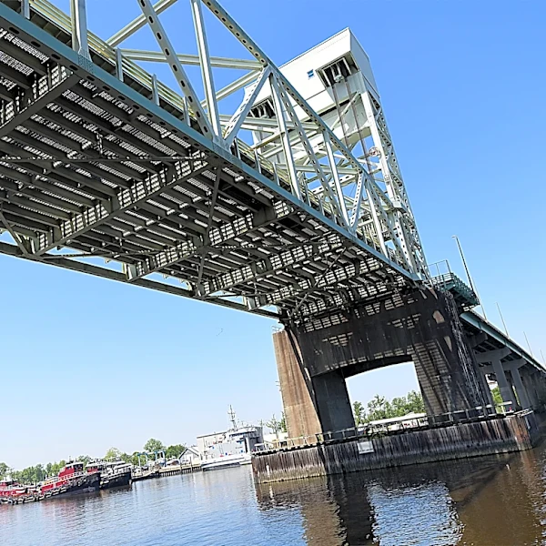 Cape Fear Memorial Bridge replacement by the numbers