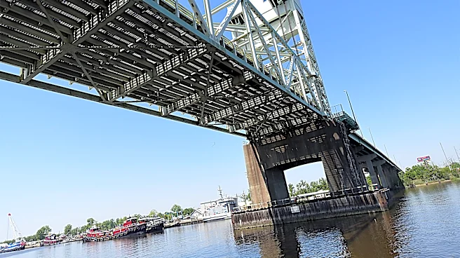 Cape Fear Memorial Bridge replacement by the numbers