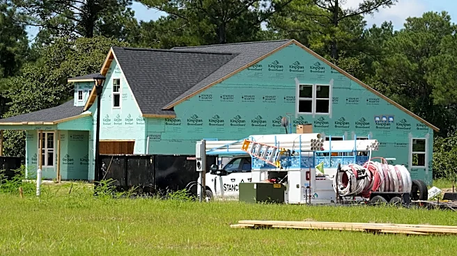 The gap between housing approvals and construction in Brunswick