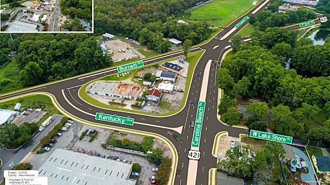 NCDOT to take Wilmington gas station to make way for road widening