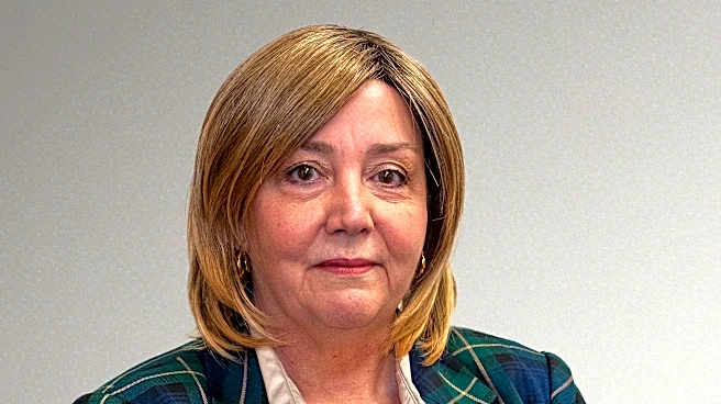 Beth Burns appointed to Pender County Board of Commissioners
