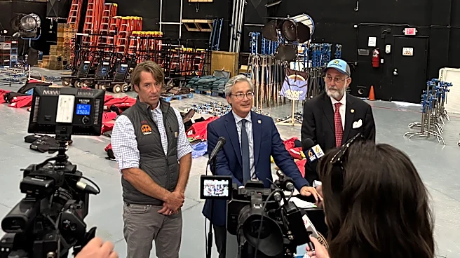 Political leaders pledge to increase funding for NC film grant program