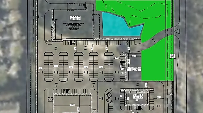 Another grocery store and shopping center proposed in Leland