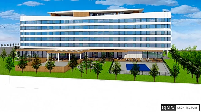 Wilmington airport hotel targeting new opening date after delays | Exclusive