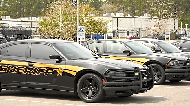 Former Brunswick deputy charged with misuse of Flock cameras