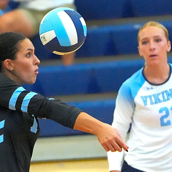 Hoggard volleyball chasing more amid another dominant regular season