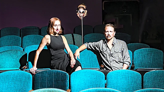 Last chance for almost-sold-out film fest, plus the Wilmington weekend