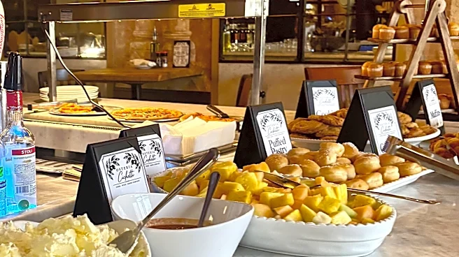 Is the brunch buffet back? 3 to try in the Wilmington area