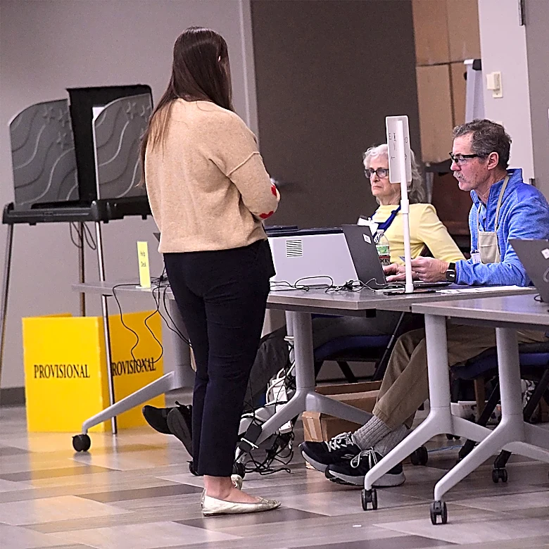 What to know about voting early in the Wilmington area