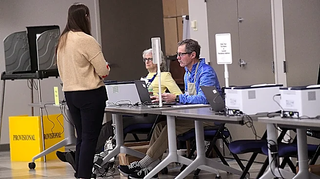 What to know about voting early in the Wilmington area