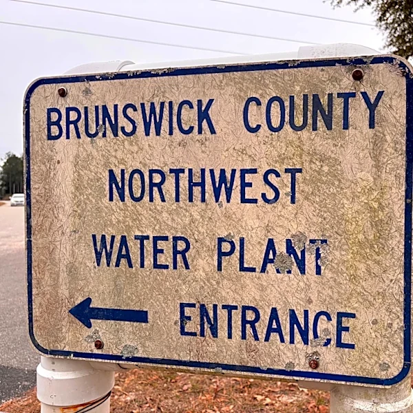 Brunswick renews water plant lawsuit as project moves forward