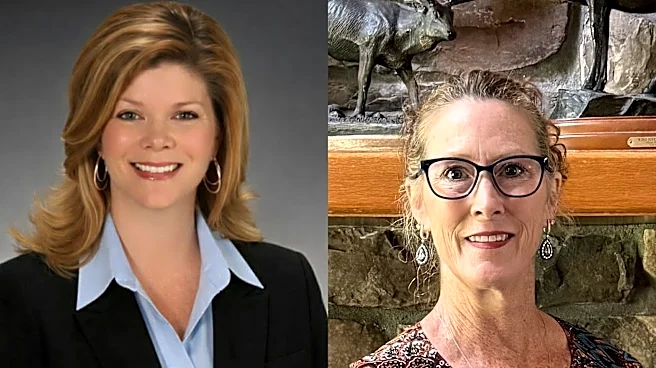 Former New Hanover court clerk seeks Pender office as write-in candidate