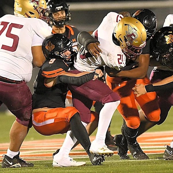 Can Laney shock Hoggard? Wilmington high school football Week 9 picks