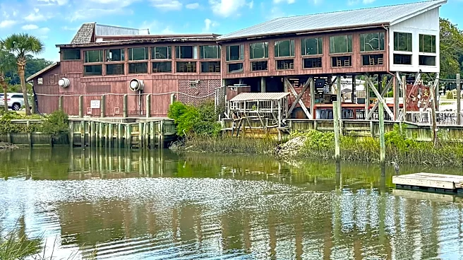 These 3 Brunswick County beach town restaurants are creating buzz