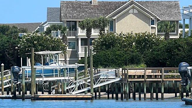 Figure Eight Island rezoning moves forward despite opposition