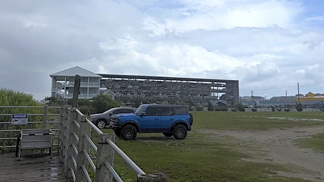 Marina project formally denied in Surf City. What's next?