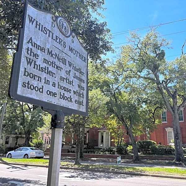 Wilmington's connection to one of the world's most famous paintings