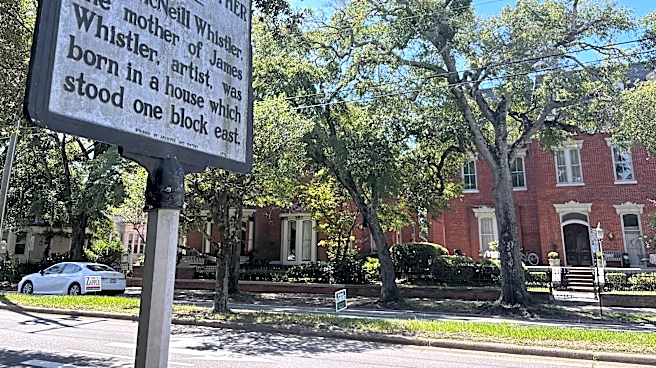 Wilmington's connection to one of the world's most famous paintings