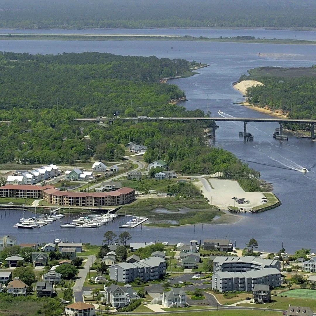 8 bridges proposed in New Hanover County
