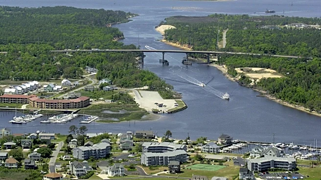 8 bridges proposed in New Hanover County