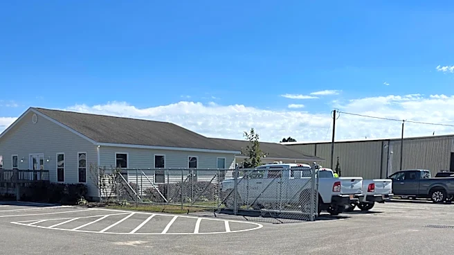 Leland adds greenhouse to help beautification throughout town