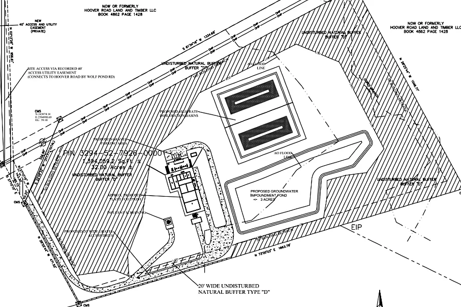 Sewer plant approved in Hampstead amid discussions of future growth